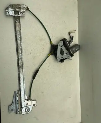 Fiat Ulysse Rear door window regulator with motor 1494840080 29042004