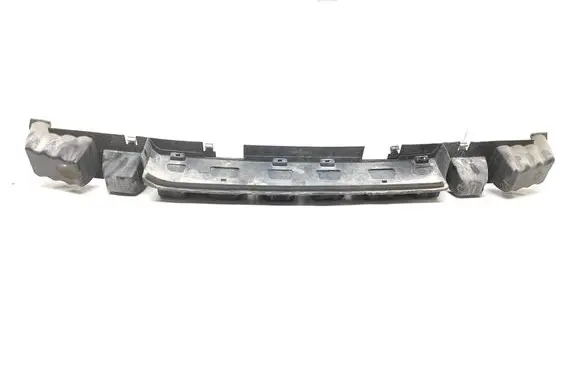 Front bumper foam support bar