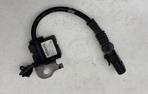 Audi Q7 4L ESP acceleration yaw rate sensor 7L0907673D