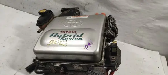 Toyota Prius (XW10) Voltage converter inverter G920047070 G927047030 1817000111