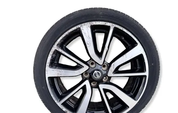 Nissan Qashqai R19 alloy rim 4ES3B