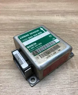 Audi 80 90 S2 B4 Airbag control unit/module 8A0959655 0285001085
