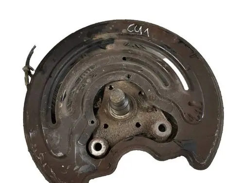 Rear wheel hub