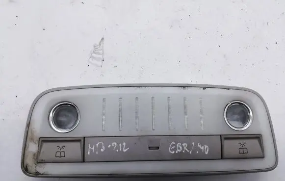 Mercedes-Benz E W212 Front seat light