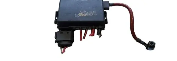 Volkswagen Golf IV Fuse module 1J0937550AA