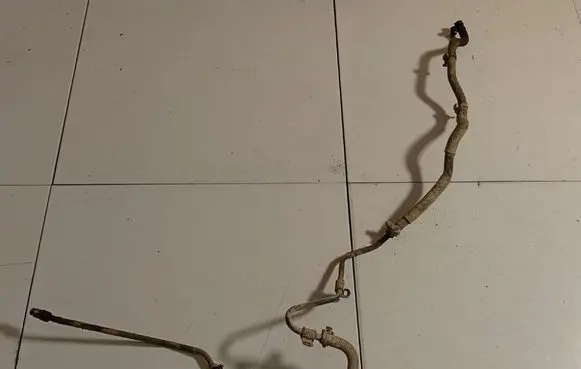 Honda Accord Power steering hose/pipe/line 