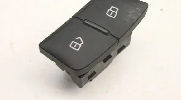 Audi A6 S6 C7 4G Central locking switch button 4G1962107