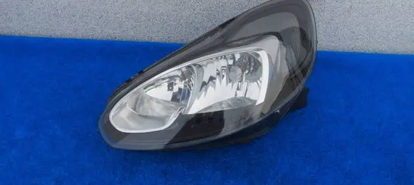 Opel Adam Headlight/headlamp 13450305