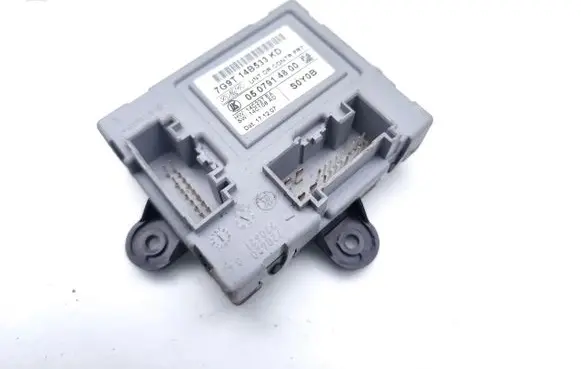 Ford Galaxy Door control unit/module 7G9T14B533KD 0507914800 14C108AD