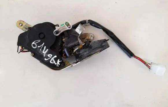 Mazda 626 Rear door lock 970514