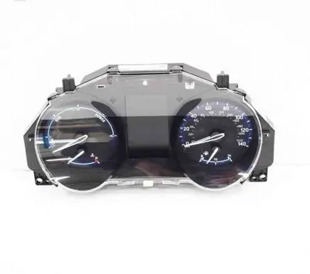 Toyota C-HR I Speedometer (instrument cluster) 83800F4260
