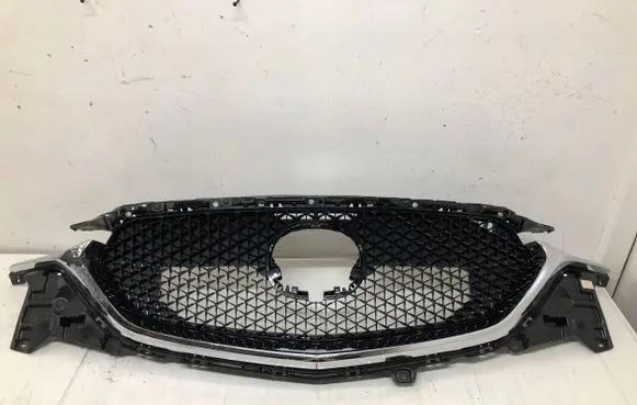 Mazda CX-5 II Front bumper upper radiator grill KB8B50712
