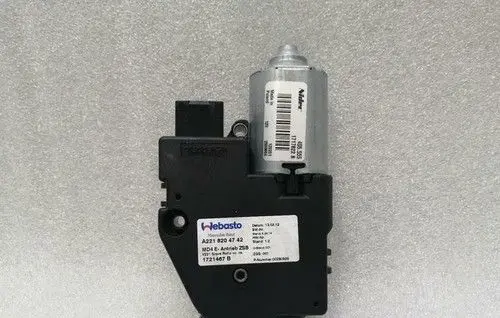 Mercedes-Benz S W221 Folding roof motor A2218204742