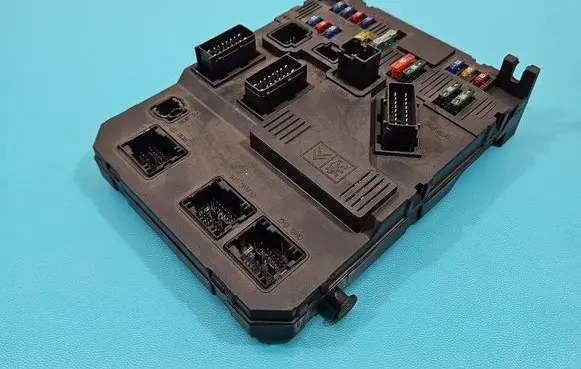 Citroen C3 Central body control module 9649811580 IMPRK1501355
