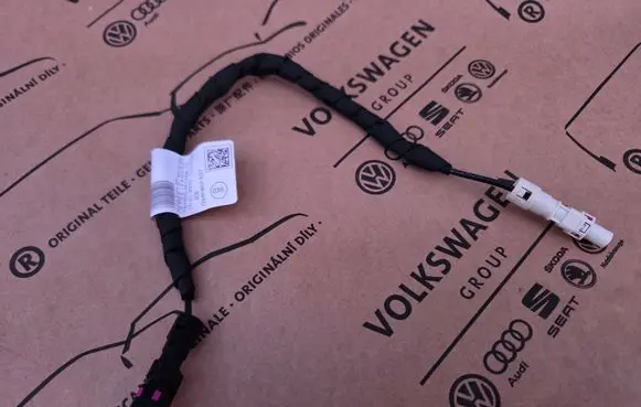 Audi RS7 C8 Camera wiring loom 4K8971372