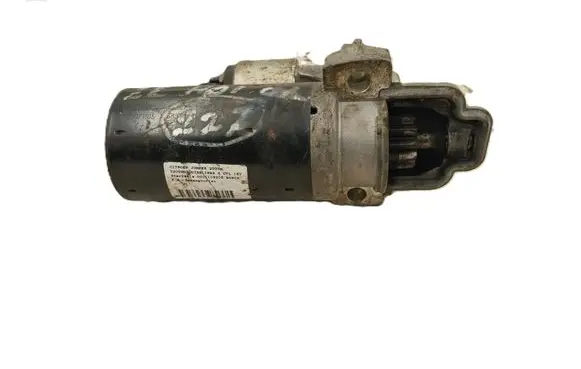 Citroen Jumper Starter motor 0001109205