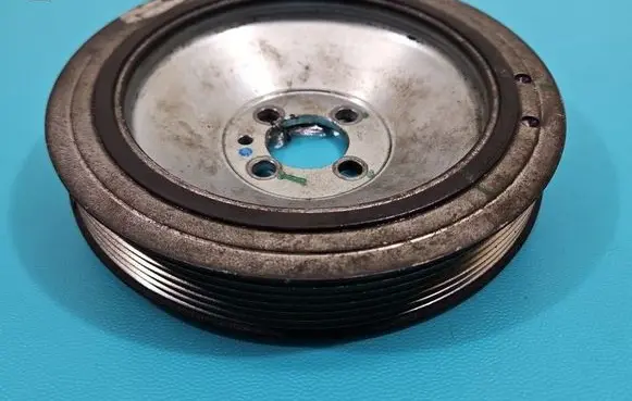 Fiat Tipo Crankshaft pulley 55265660 IMPRK1519500