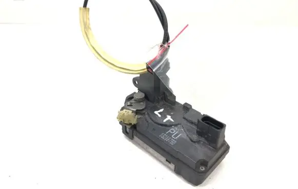 Rear door lock