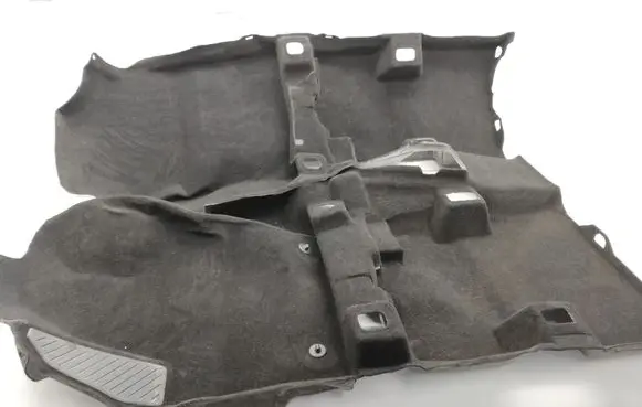 Toyota Corolla Cross Interior carpet 