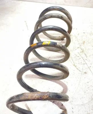 Volvo S80 Rear coil spring