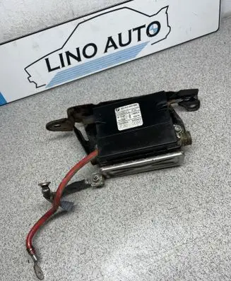 BMW 3 E46 Coolant heater 64126904668