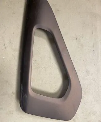 Peugeot Rifter Other interior part 00231738