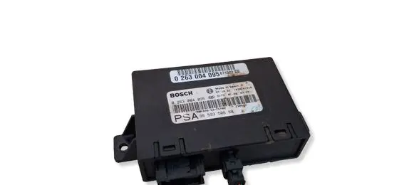 Peugeot 407 Parking PDC control unit/module 0263004095