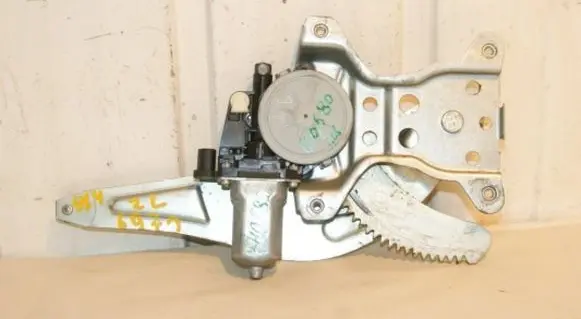 Suzuki SX4 Rear door window regulator with motor 8350279J12 8356079J01