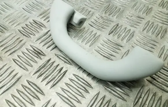 Seat Ibiza IV (6J,6P) Rear interior roof grab handle 6J0857607A