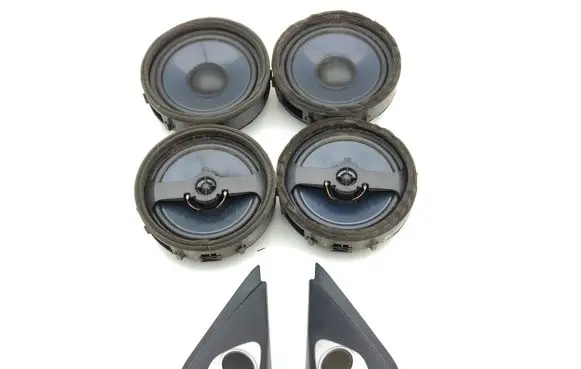 Mitsubishi Outlander Audio system kit 8720A011 8720A098 8720A009