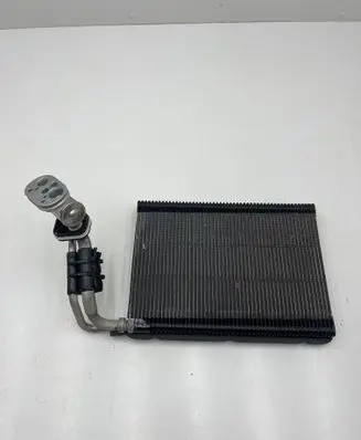Air conditioning (A/C) radiator (interior)