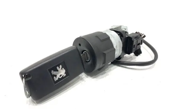 Ignition lock