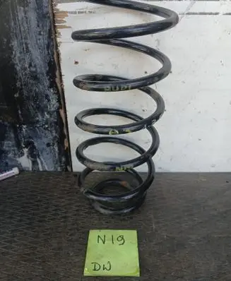 Audi A3 S3 8P Rear coil spring