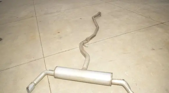 Muffler/silencer