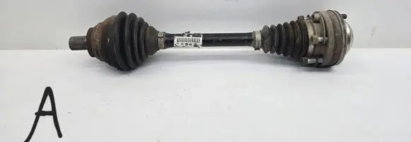 Volkswagen Golf VI Front driveshaft