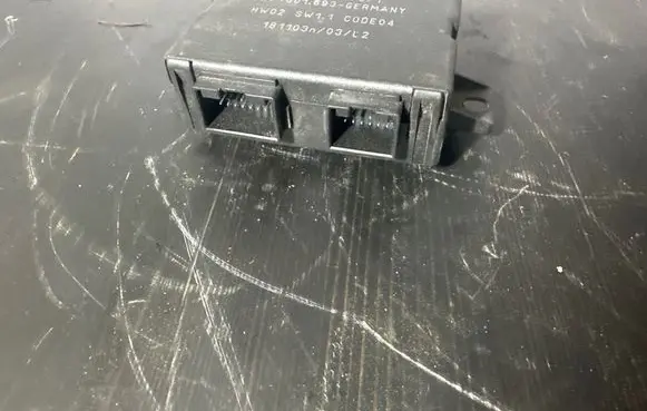 Volvo S80 Parking PDC control unit/module 9187071 181103L 601693