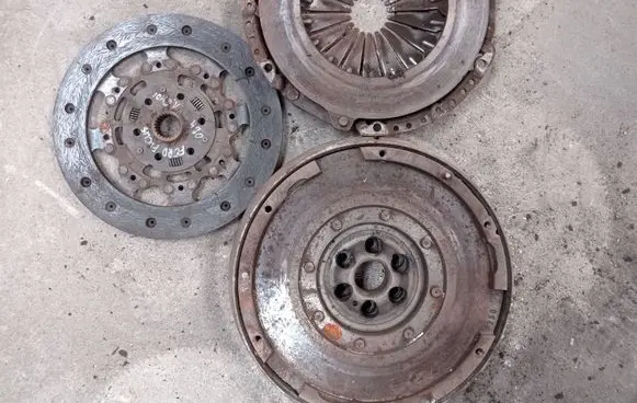 Clutch set kit