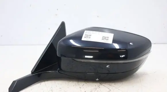 BMW 8 G16 Front door electric wing mirror 9498913MWGK416UK 9498913
