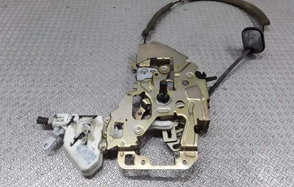 Nissan Prairie Sliding door lock 