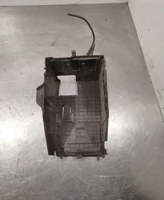 Peugeot Partner Battery box tray 9663615580