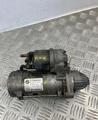 Starter motor