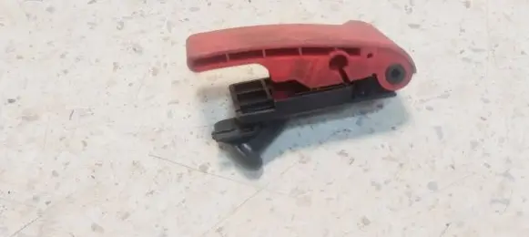 Mercedes-Benz A W169 Engine bonnet (hood) release handle