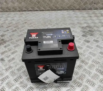 Volkswagen Golf IV Car battery YBX9012