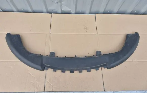 Seat Ibiza IV (6J,6P) Front bumper lip 6J0805903 M8729