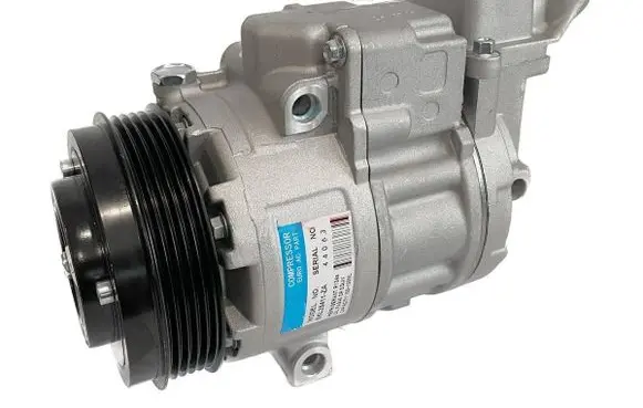 Mercedes-Benz A W168 Air conditioning (A/C) compressor (pump) A0002305911 58771 DCP17025