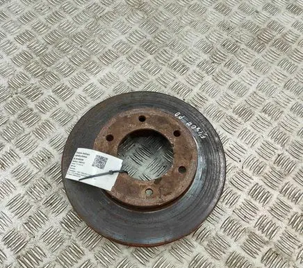 Ford Ranger Front brake disc MB3C1125EA