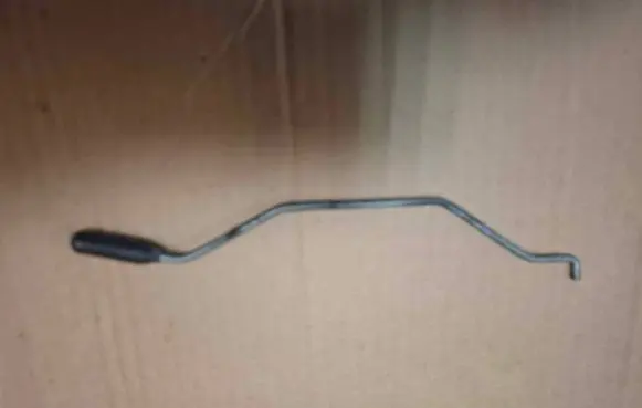 Volvo S80 Front door lock