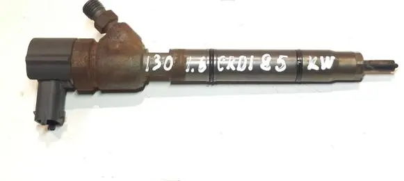 Hyundai i30 Fuel injector 0445110256