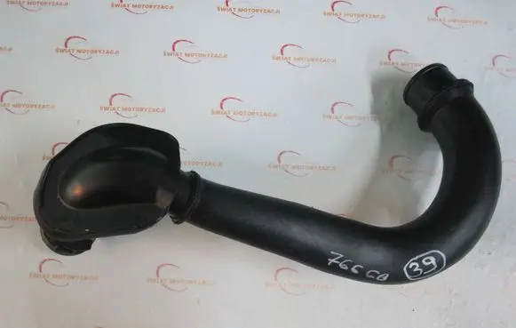 Opel Vivaro Intercooler hose/pipe 93862376