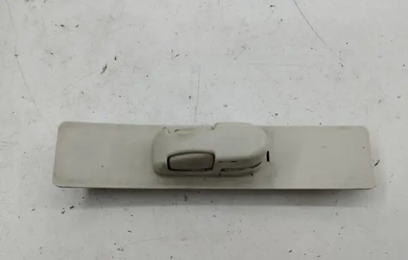 Honda CR-V Seat belt adjustment rail 